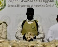 السعودية …تفكيك  3 شبكات للمخدرات :5 من أفرادها من وزارة الداخلية، و7 من هيئة الزكاة والضريبة والجمارك، و3 من وزارة الدفاع