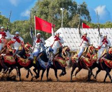 انطلاق المباريات الجهوية لانتقاء احسن السربات للحصول على جوائز