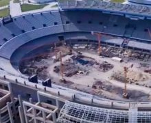 تحديد موعد إنهاء الأشغال  بملاعب مولاي عبدالله و”دونور” وطنجة الكبير