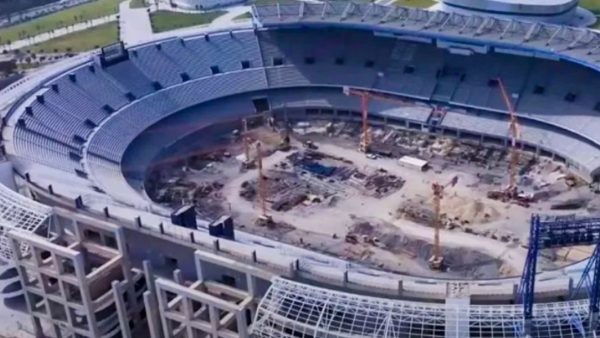 تحديد موعد إنهاء الأشغال  بملاعب مولاي عبدالله و”دونور” وطنجة الكبير