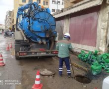 استعدادات مكثفة لمواجهة النشرة الإنذارية “أحمر” مديرية المحمدية ( SRM)
