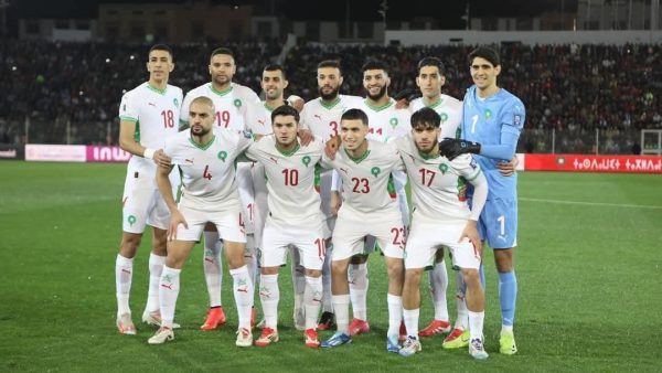 المنتخب المغربي يخطو بتباث نحو التأهل لمونديال 2026 بعد فوزه على تنزانيا ب(2-0)