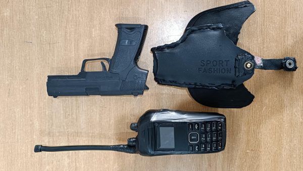 الدارالبيضاء……اعتقال شخص كان ينصب على المواطنين منتحلا صفة شرطي