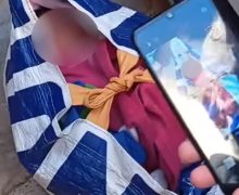 مريرت …خوفا من زوجها العائد  من السفر،متزوجة تتخلص من رضيعها بجوار مسجد