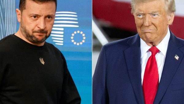 بعد ضجة البيت الأبيض ..نائب أوكراني يتقدم رسميا  بطلب لعزل زيلينسكي