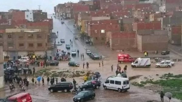 الوكيل العام للملك لدى محكمة الاستئناف بوجدة يأمربقتح تحقيق في وفاة طفلة ببالوعة ببركان
