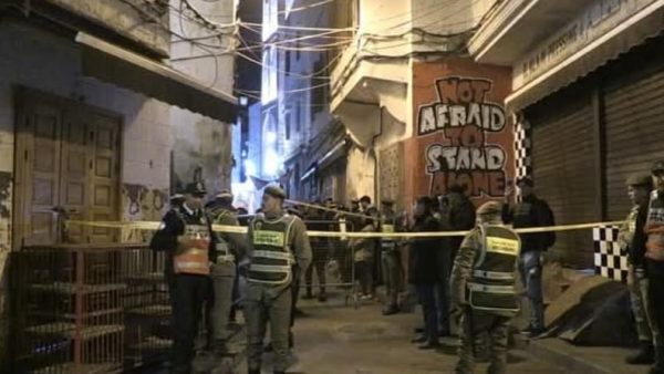 الدارالبيضاء…انهيار منزل بالمدينة القديمة يخلف 3 إصابات