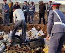 بوسكورة …. حجز 300 طن من المواد الغدائية  بِطُـعم الفئران قيمتها  2 مليار سنتيم