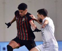 الجيش ينتصر على الماص ويعزز وصافته لترتيب الدوري.
