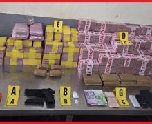 آكادير….توقيف ضابط شرطة كان يساعد شخص في تهريب المخدرات وحجز 172 كيلوغراما منها