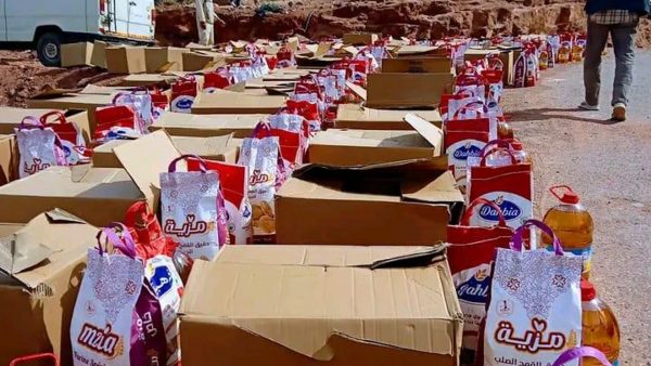 التفاصيل الكاملة للقانون الجديد الذي وضع حدا  لجمع التبرعات وتوزيعها من طرف ” مرتزقة الأعمال الخيرية “