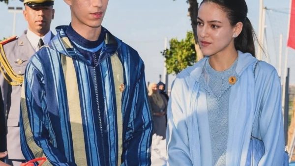 ولي العهد والأميرة لالة خديجة يشرفان على انطلاق عملية رمضان 1446