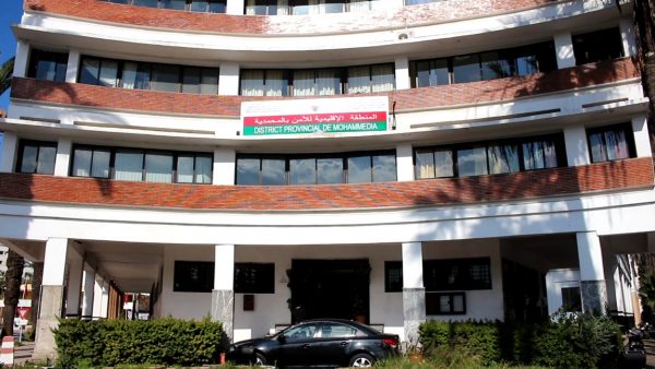 رئيس المنطقة الإقليمية للأمن بالمحمدية يغادرها نحو الدارالبيضاء