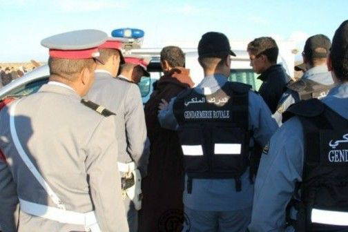 الجديدة …إلقاء القبض على الدركي الفار من المحكمة