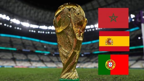 فضيحة..  تلاعب في ملف تنظيم كأس العالم 2030 بإسبانيا والبرتغال والمغرب