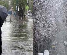 تحدير من الأرصاد…..تساقطات مطرية قوية وتساقطات ثلجية لمدة 4 أيام