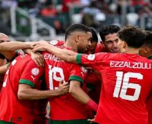منتخب المغرب  في مواجهة اليوم مع منتخب النيجر