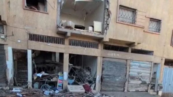 إقليم النواصر….السلطات تكشف مستجدات انــ .ـفــ ـجار قنينتي غاز بمنزل دو طوابق