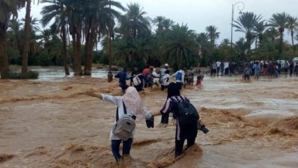 تعليق الدراسة في جميع مؤسسات جهة طنجة-تطوان-الحسيمة