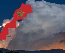 هل اقتربت عاصفة ” جانا ” اليوم الأحد من المغرب ؟ سرعتها قد تصل إلى  95 كم/ساعة