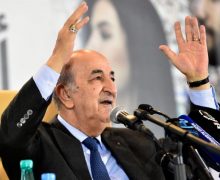 تبون يرفع الراية البيضاء أمام فرنسا ويُلمحْ بأن الصحراء المغربية لا تهمنا