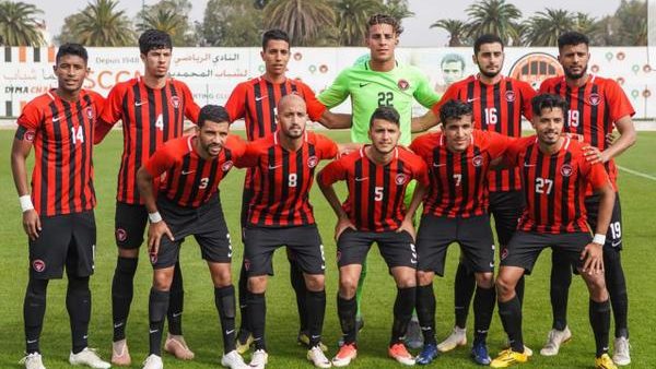 رسميا …شباب المحمدية يغادر القسم الإحترافي الأول نحو القسم الثاني