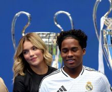 نجم ريال مدريد يتعرض للسخرية بسبب صورة زوجته (صورة)