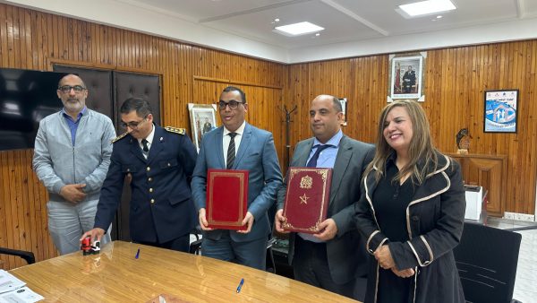 المحمدية…..توقيع اتفاقية شراكة لتعزيز تأهيل السجناء وإعادة إدماجهم