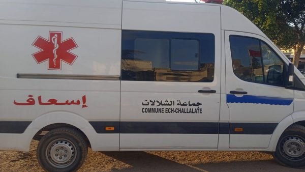 جماعة الشلالات …حـ ـاذث مأســ ـاوي ينهي حيـ ـاة عامل في البناء