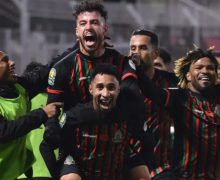 الجيش الملكي يعود بفوز ثمين على حساب اتحاد تواركة