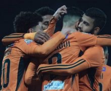 نهضة بركان تتأهل للمربع الذهبي لكأس الكونفدرالية الإفريقية