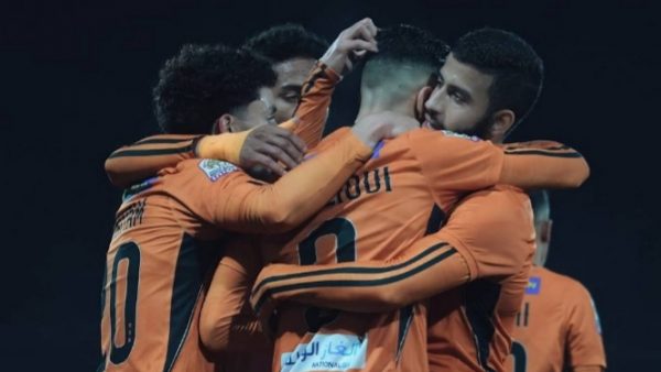 نهضة بركان تتأهل للمربع الذهبي لكأس الكونفدرالية الإفريقية