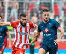 النادي المكناسي يحقق فوزا ثمينا على أولمبيك اسفي