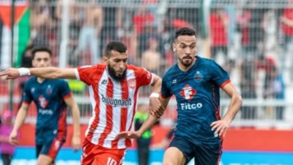 النادي المكناسي يحقق فوزا ثمينا على أولمبيك اسفي