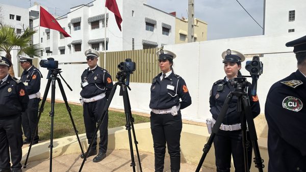 تمارة.. تدشين مركز تفاعلي للتربية الطرقية وتوزيع أجهزة رادارات متنقلة لفائدة الدرك الملكي والأمن الوطني