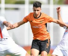 حسنية أكادير تفوز على نهضة بركان ببرشيد ب(2-0)