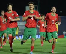 أشبال الأطلس يقصون أشبال “البافانا بافانا “ويتأهل إلى نصف نهائي “كان أقل من 17سنة “