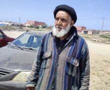 هذا هو الشخص الذي وجد ميــ ـتــ ـا بشاطئ زناتة ، من يعرفه ؟