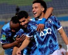 هزيمة ثقيلة وغير متوقعة للجيش الملكي بمصر أمام بيراميدز بدوري أبطال أفريقيا.