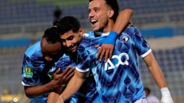 هزيمة ثقيلة وغير متوقعة للجيش الملكي بمصر أمام بيراميدز بدوري أبطال أفريقيا.