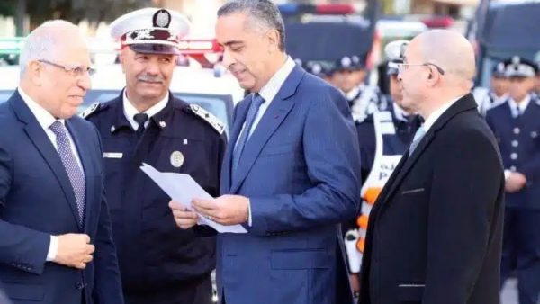 تعيين مسؤولين أمنيين جدد على رأس مصالح  أمنية بمدن مغربية