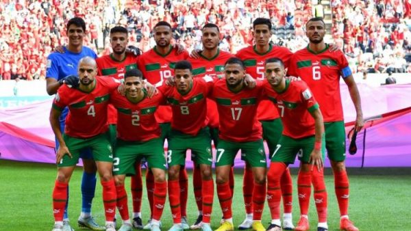 المنتخب المغربي يرتقي للمركز 12 عالميا في تصنيف ” الفيفا “