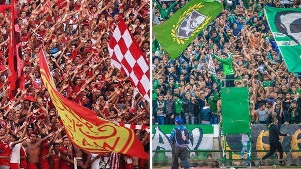 الوداد  يتخد عدة  اجراءات  لمقابلة “الديربي” أمام الرجاء