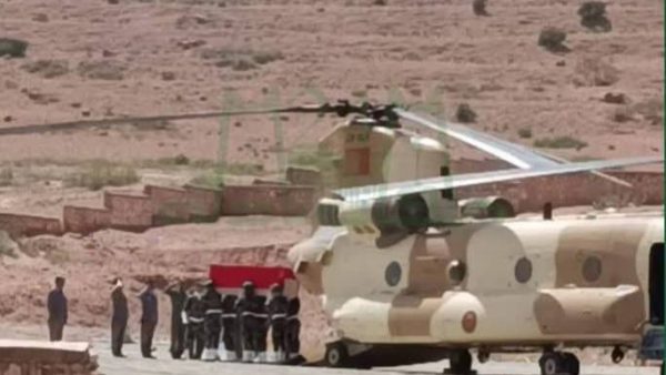 زاكورة.. وفاة جنديين مغربيين وثالث في حالة خـ ـطــ ـيرة”