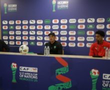 كأس أمم إفريقيا لأقل من 17 سنة.. “المباريات السابقة منحتنا الثقة وسنبذل كل ما في وسعنا لبلوغ المربع الذهبي” (نبيل باها)