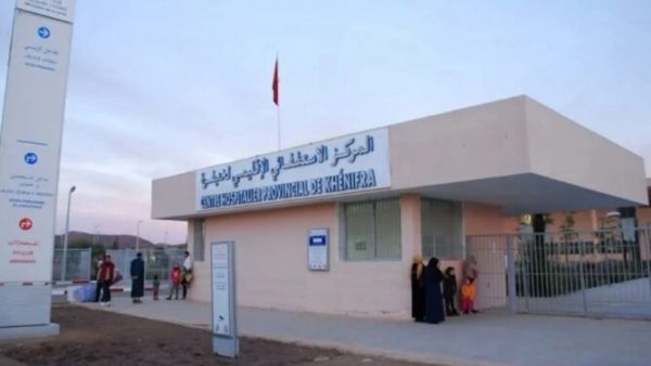 إيداع مفتش شرطة السجن في قضية وفــ ـاة ممرضة بمدينة خنيفرة