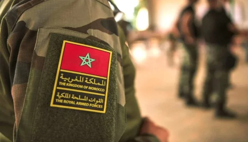 Lklmlk بلاغ جديد من القيادة العامة للقوات المسلحة الملكية