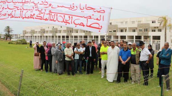 مفاجأة صادمة لمنخرطي ودادية ” أطلنتيك بيش “….تخفيض الحكم من 10 إلى 5 سنوات لفائدة رئيس الودادية