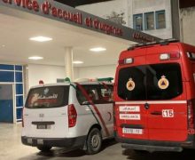 زوج ينهي حياة زوجته بطعــ ـنات أمام أنظار أطفاله الثلاث