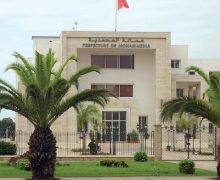 حلول لجنة تفتيش من وزارة الداخلية بعمالة المحمدية للبحث في استفادة  سكان دور الصفيح